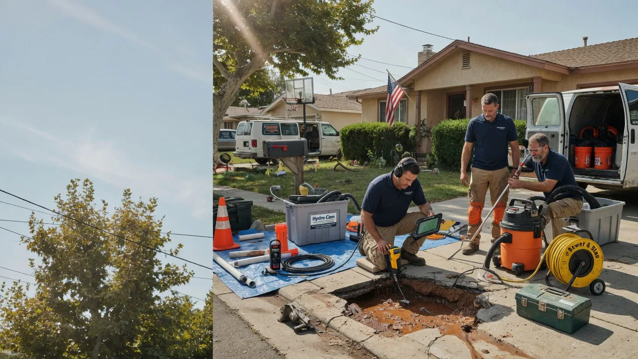Slab Leak Repair in Heber, CA near me